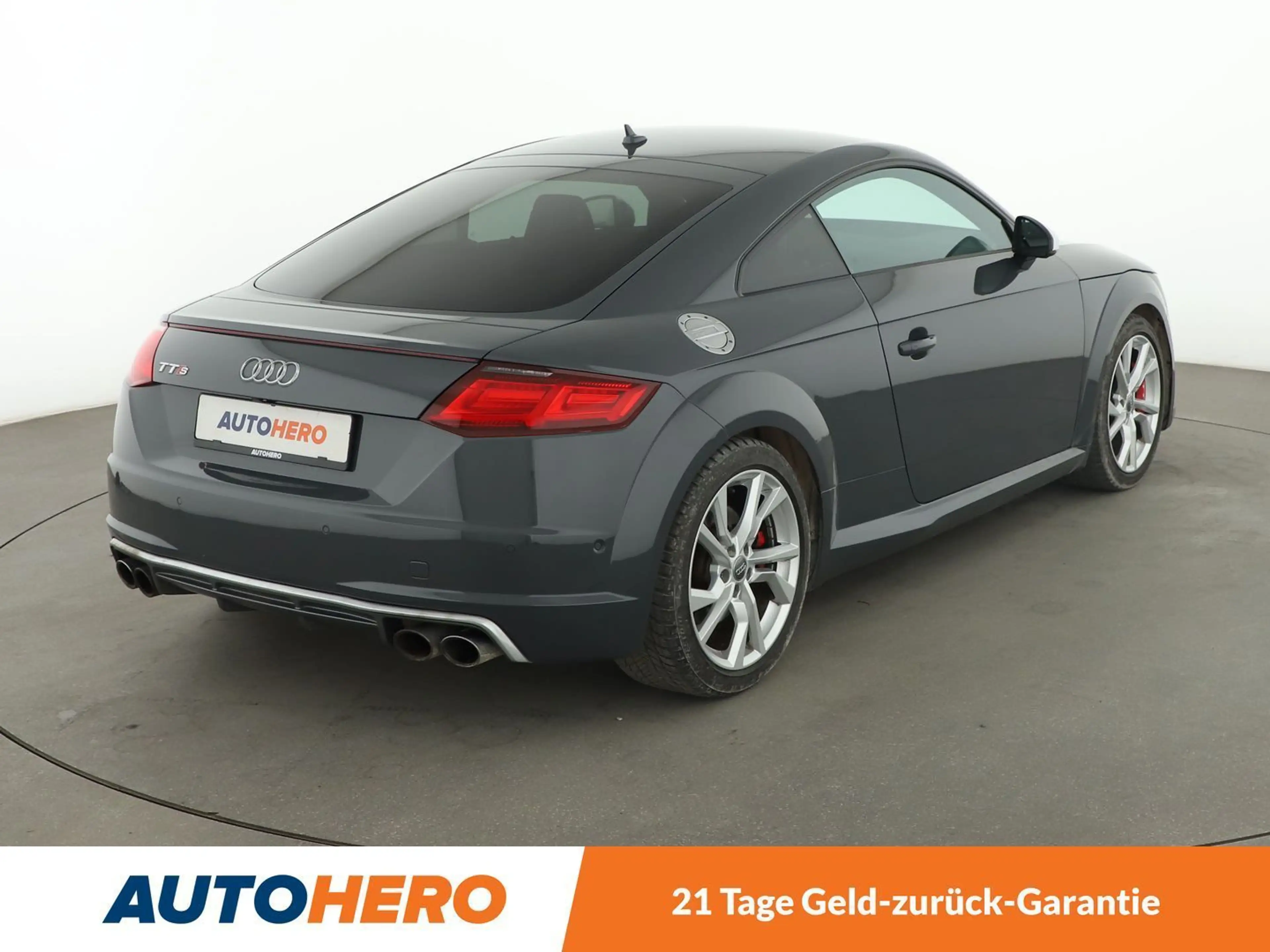 Audi TTS 2.0 TFSI quattro Coupe Aut. *LED*NAVI*VC*CAM* — photo 6