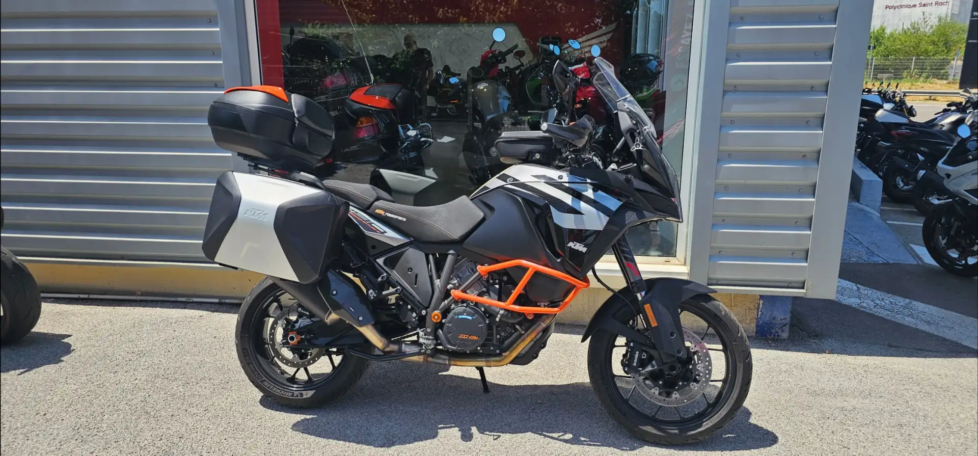 KTM - 1