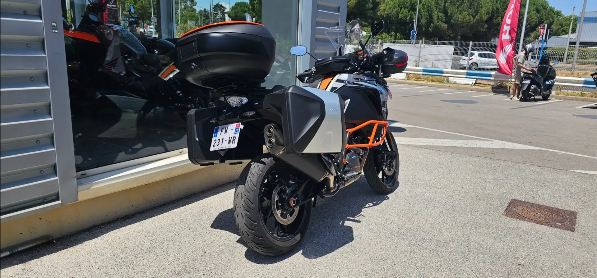 KTM - 2