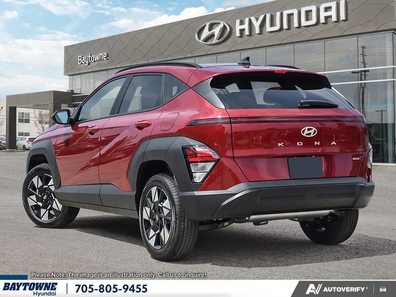 Hyundai KONA снимка Hyundai KONA
