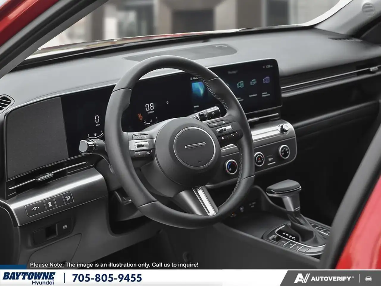 Hyundai KONA снимка Hyundai KONA