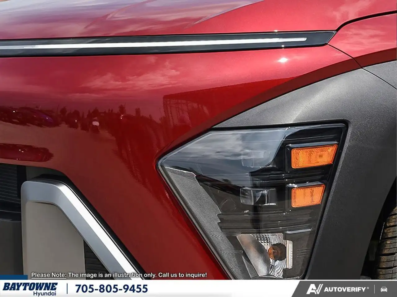 Hyundai KONA снимка Hyundai KONA