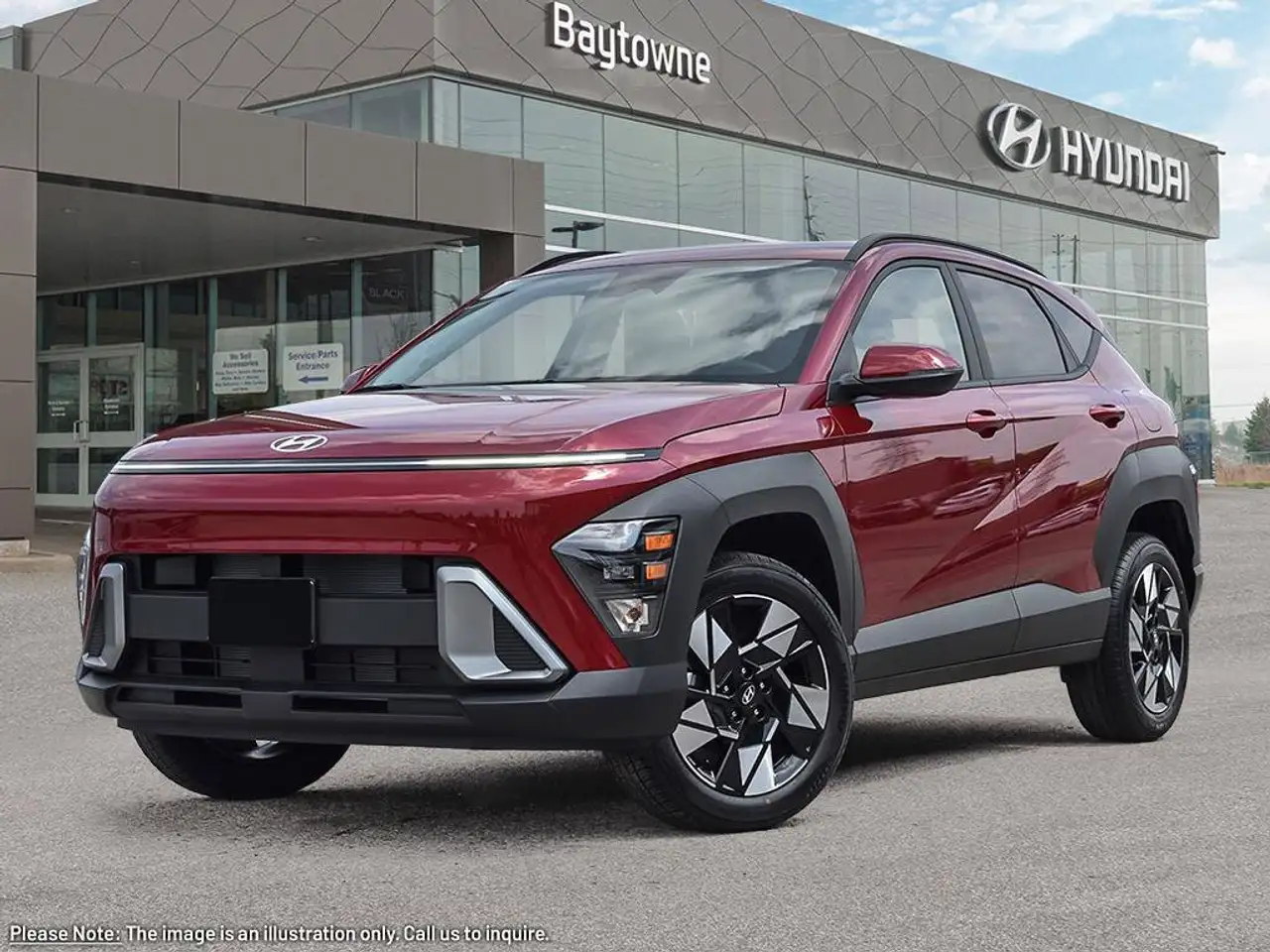 Hyundai KONA снимка Hyundai KONA