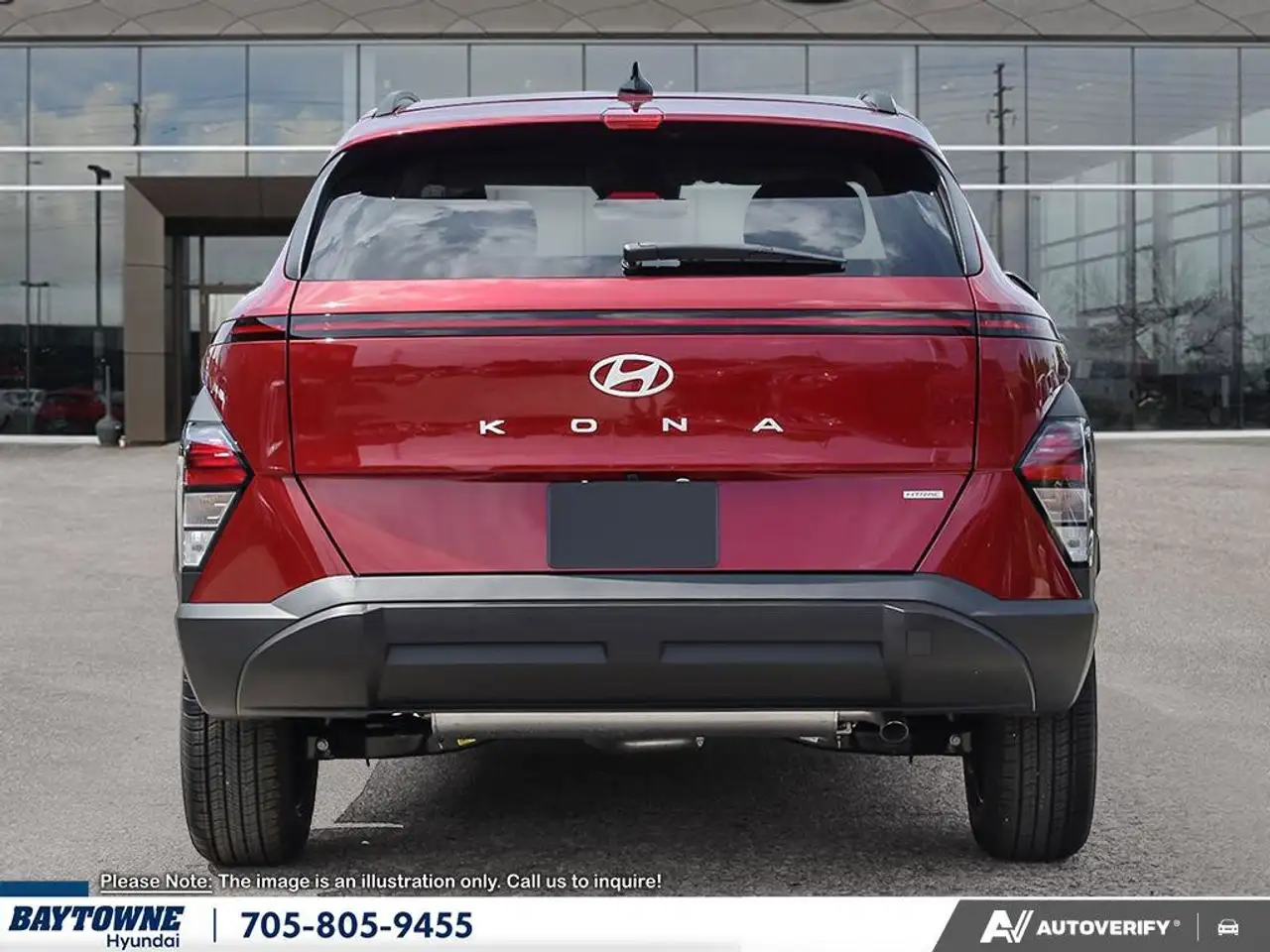 Hyundai KONA снимка Hyundai KONA