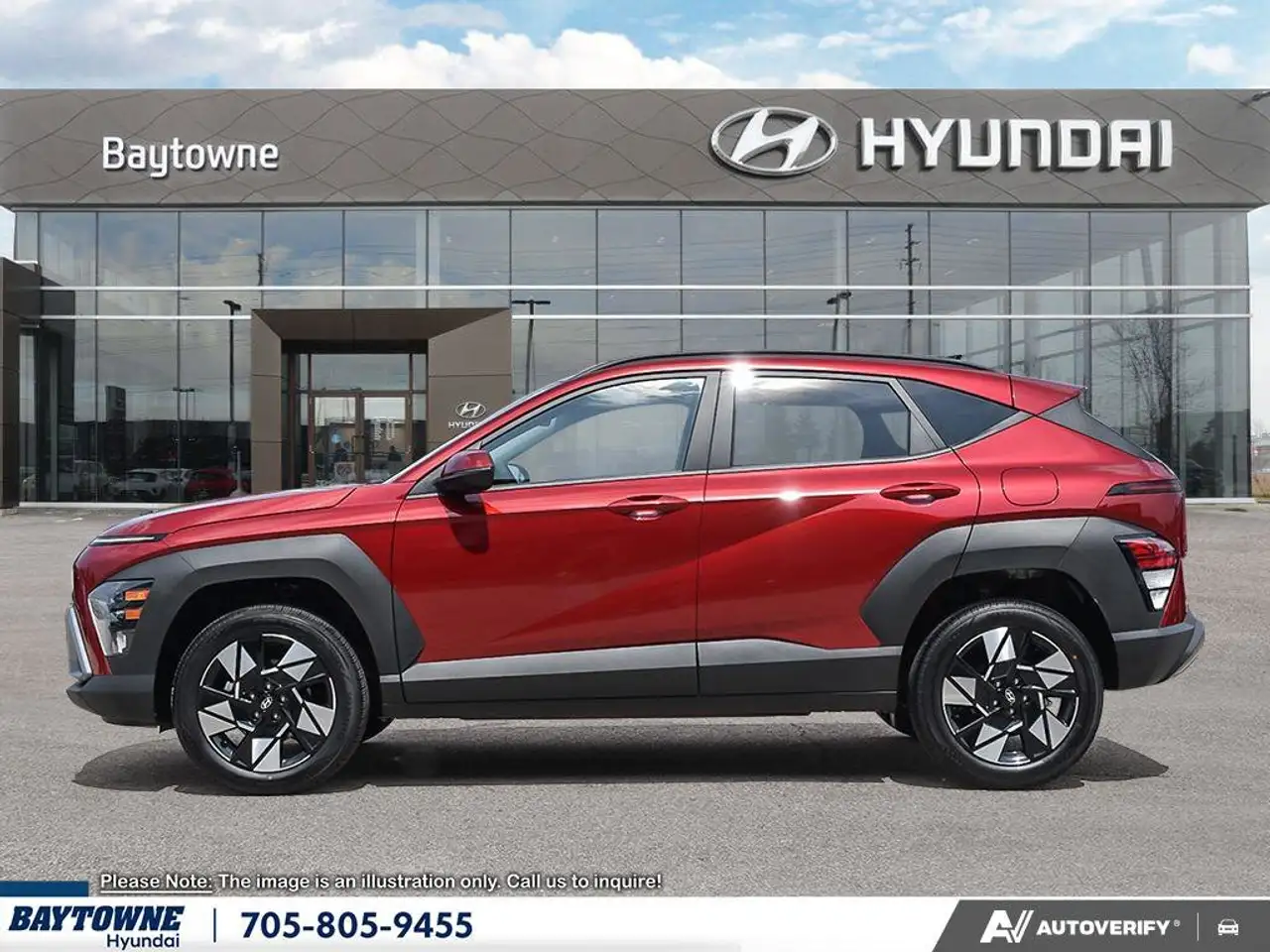 Hyundai KONA снимка Hyundai KONA