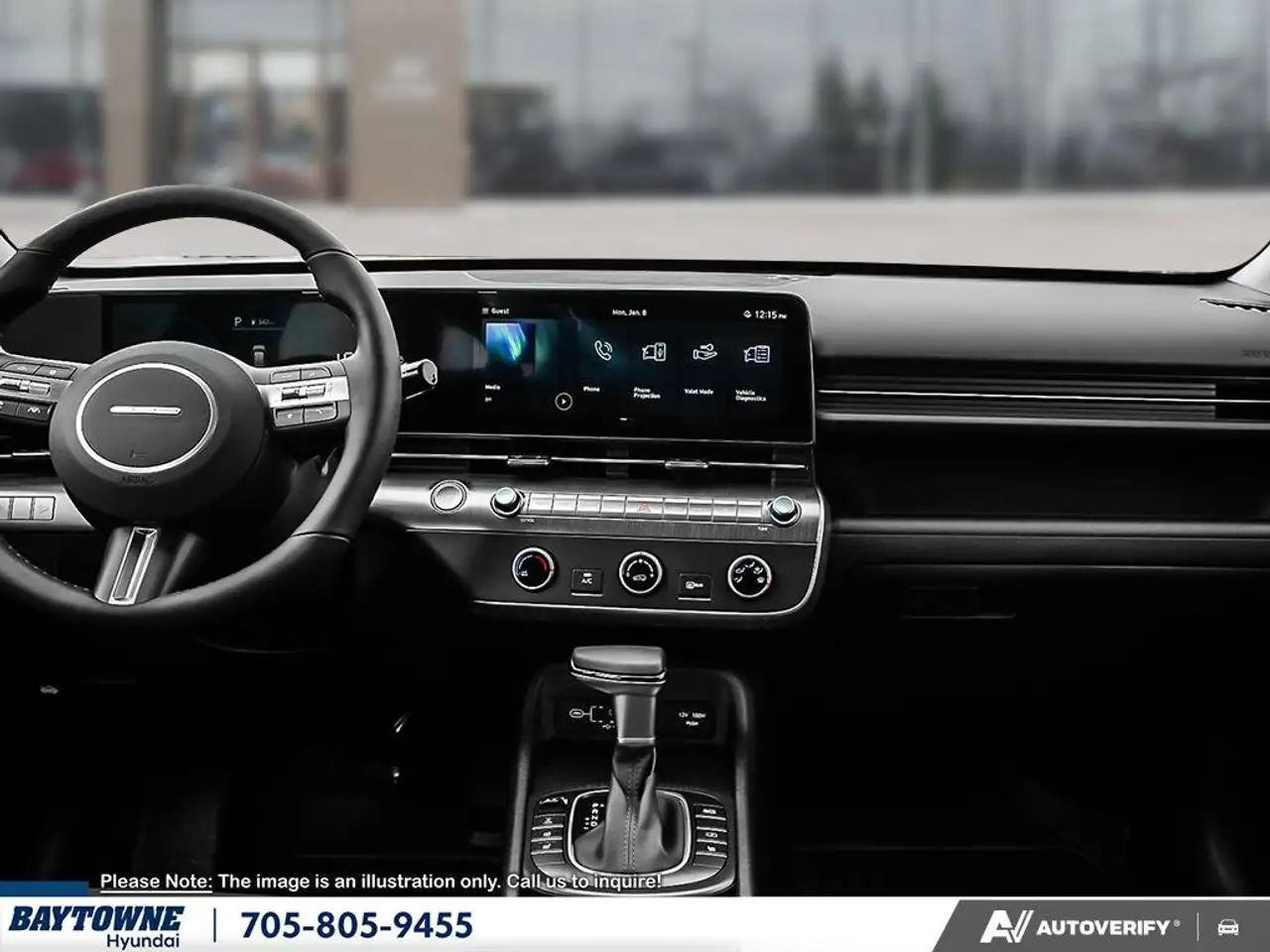 Hyundai KONA снимка Hyundai KONA