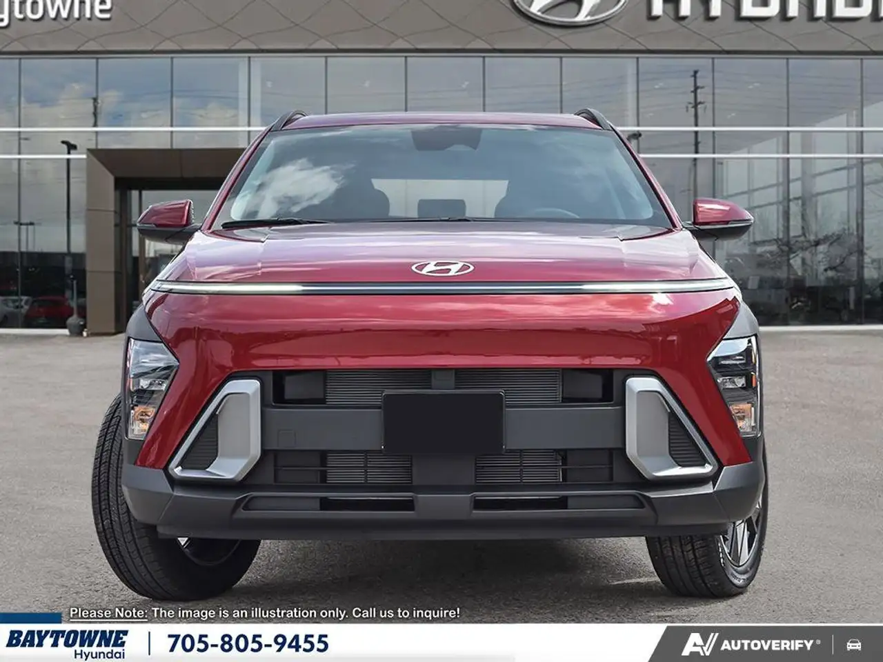 Hyundai KONA снимка Hyundai KONA