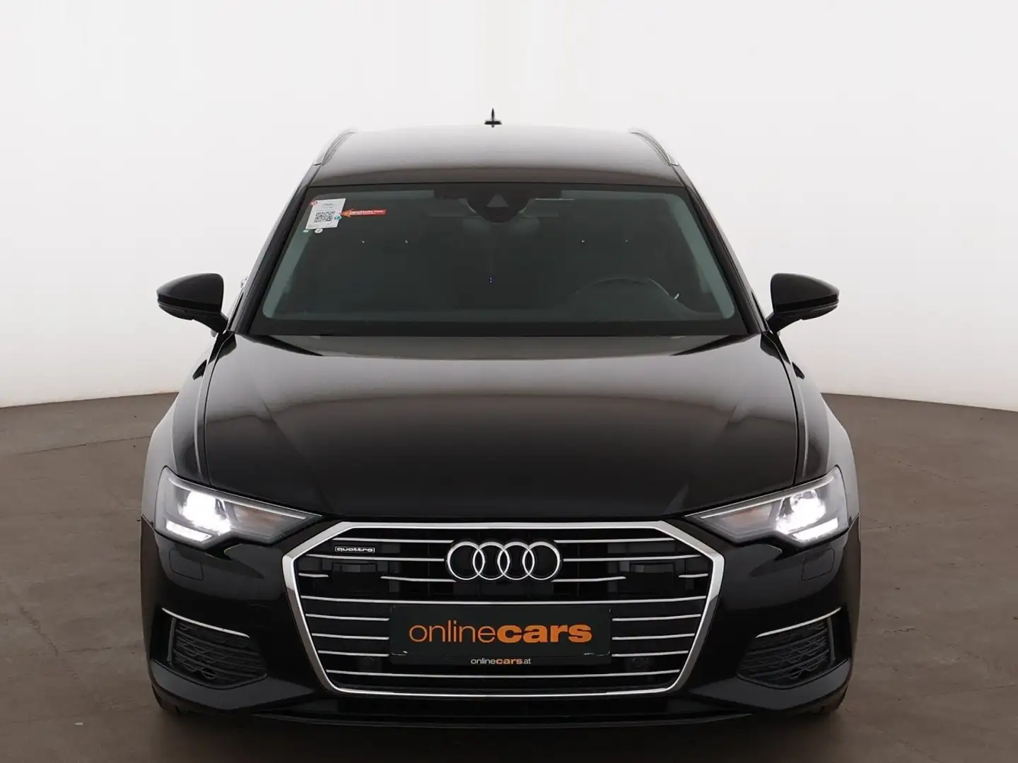 Audi A6 Avant 40 TDI quattro design Aut LED AHK RADAR Schwarz - 2