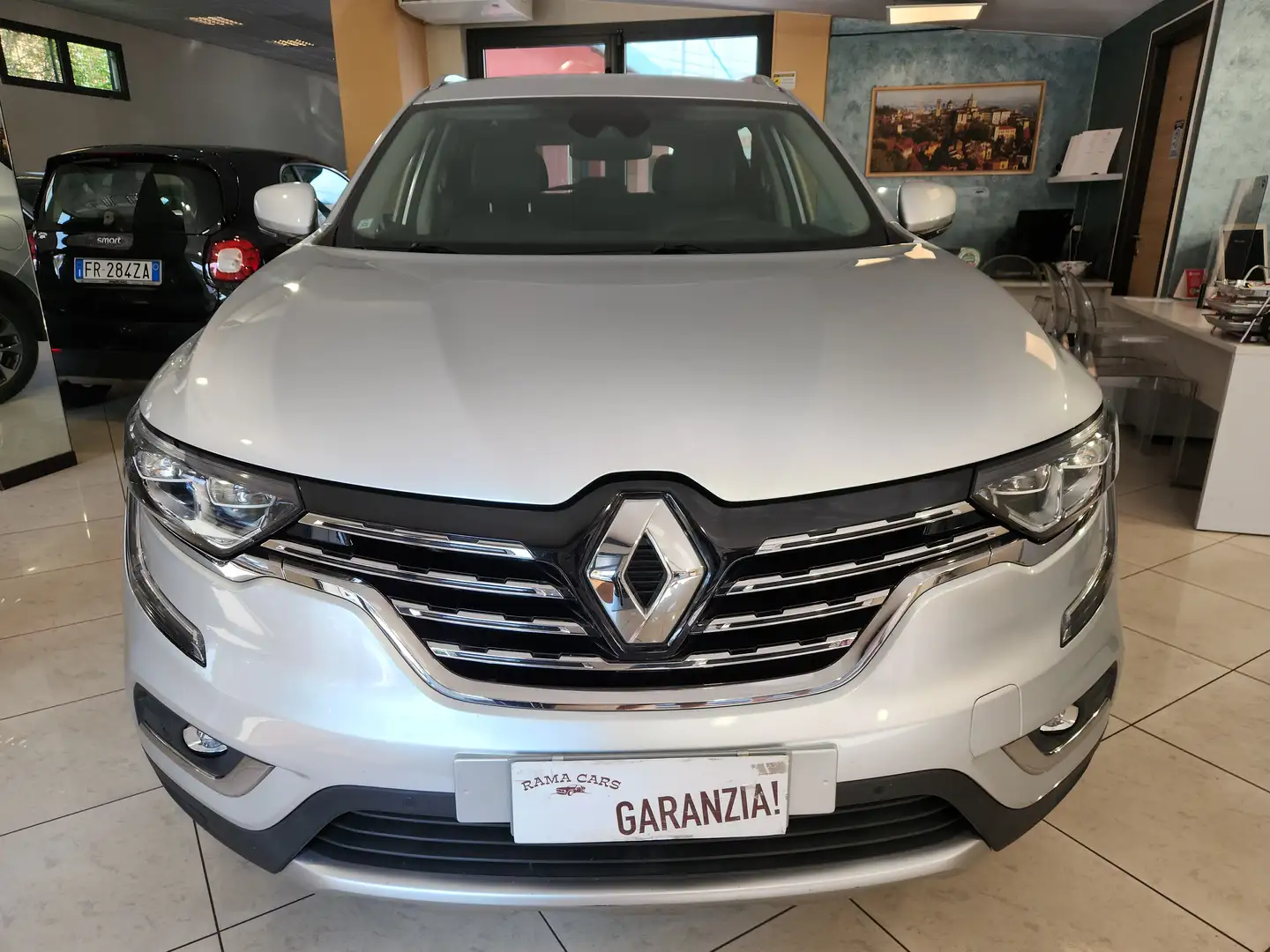 Renault Koleos AUTO IN ARRIVO2.0 dci Executive 175cv 4x4 x-tronic Plateado - 2
