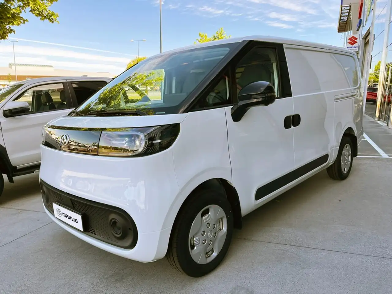 Maxus Model not specified 2026