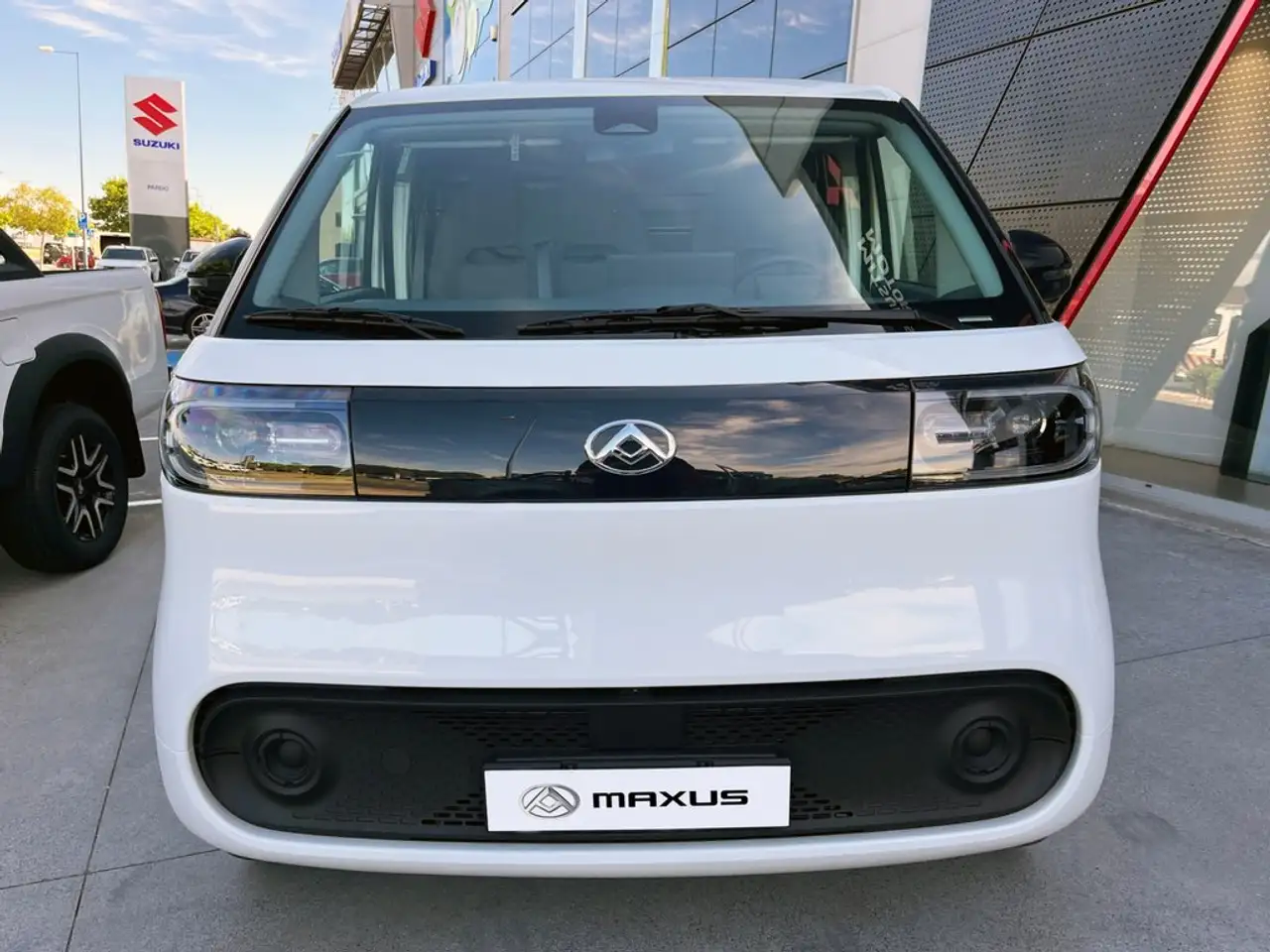 Maxus Model not specified 2026