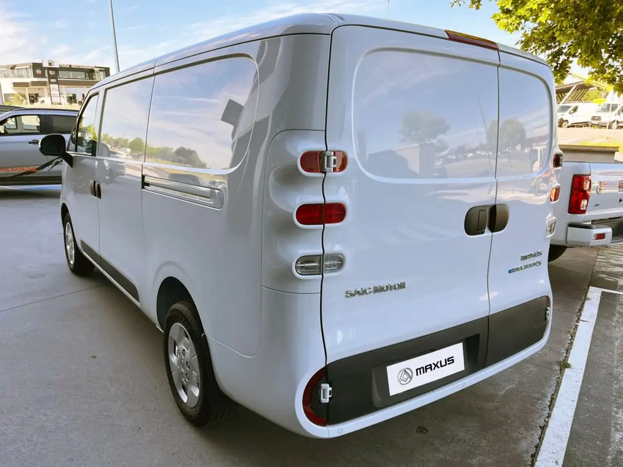 Maxus Model not specified 2026