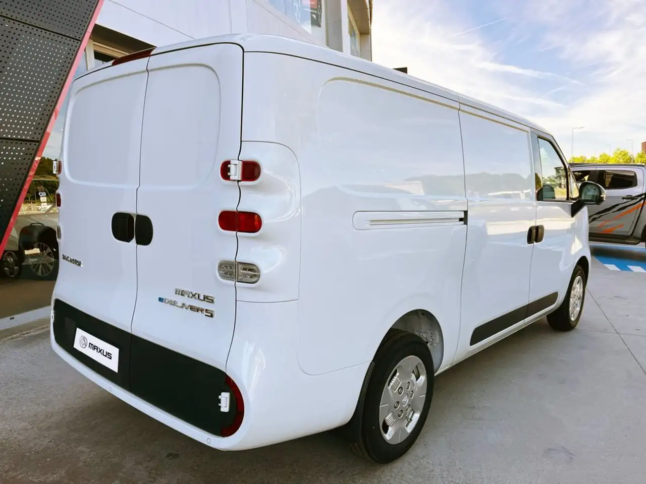 Maxus Model not specified 2026