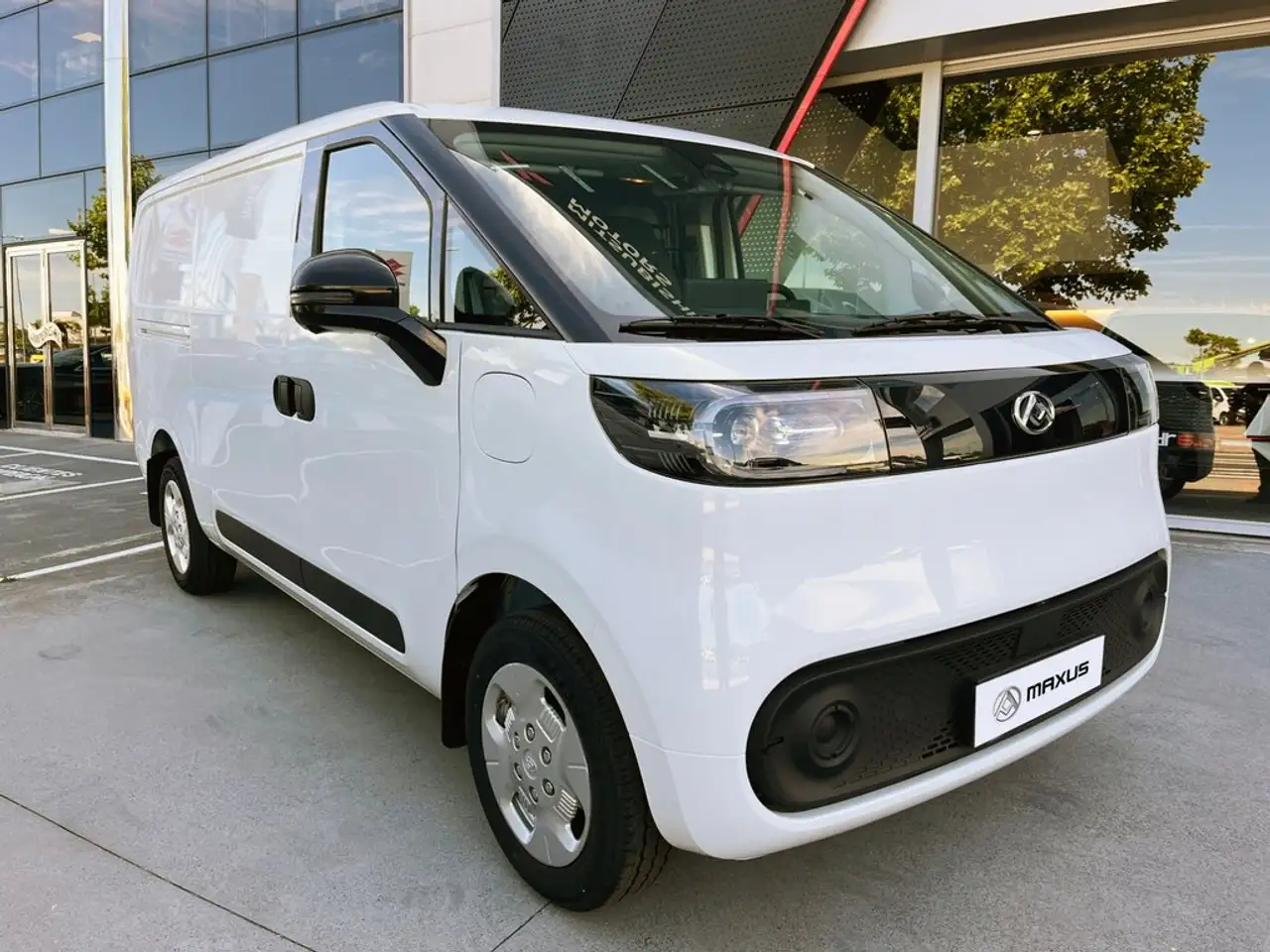 Maxus Model not specified 2026