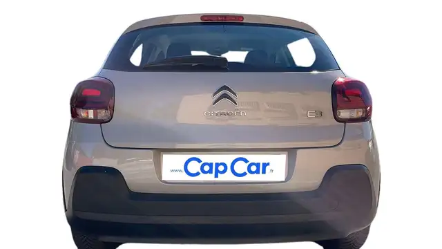 Citroen C3 view 3