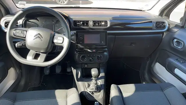 Citroen C3 view 11