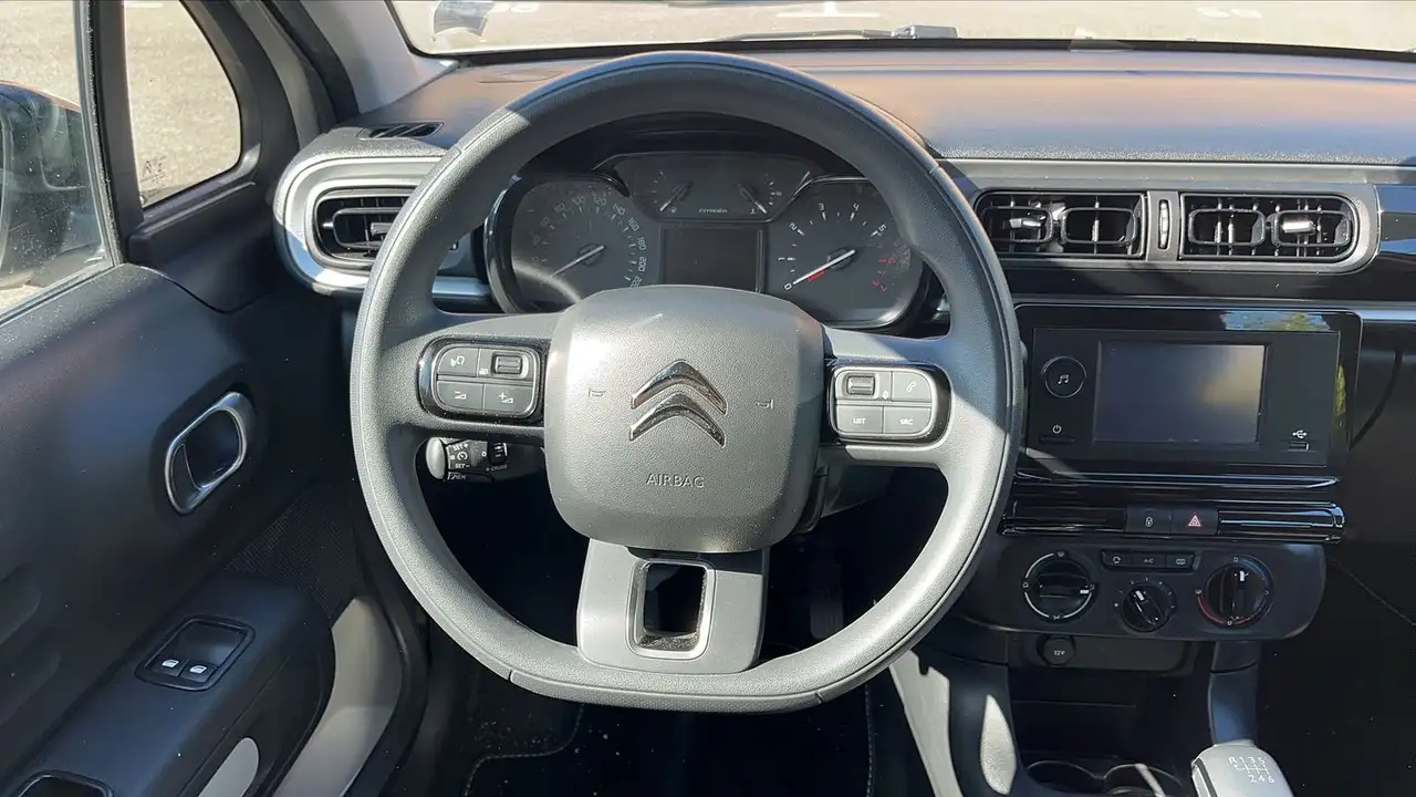 Citroen C3 C3 — photo 22