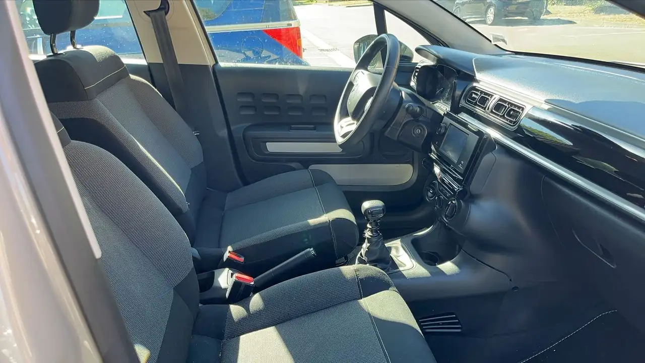 Citroen C3 C3 — photo 27