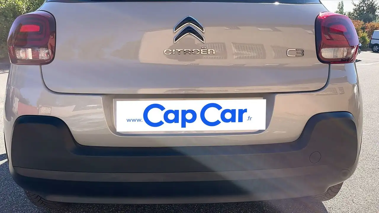 Citroen C3 C3 — photo 21