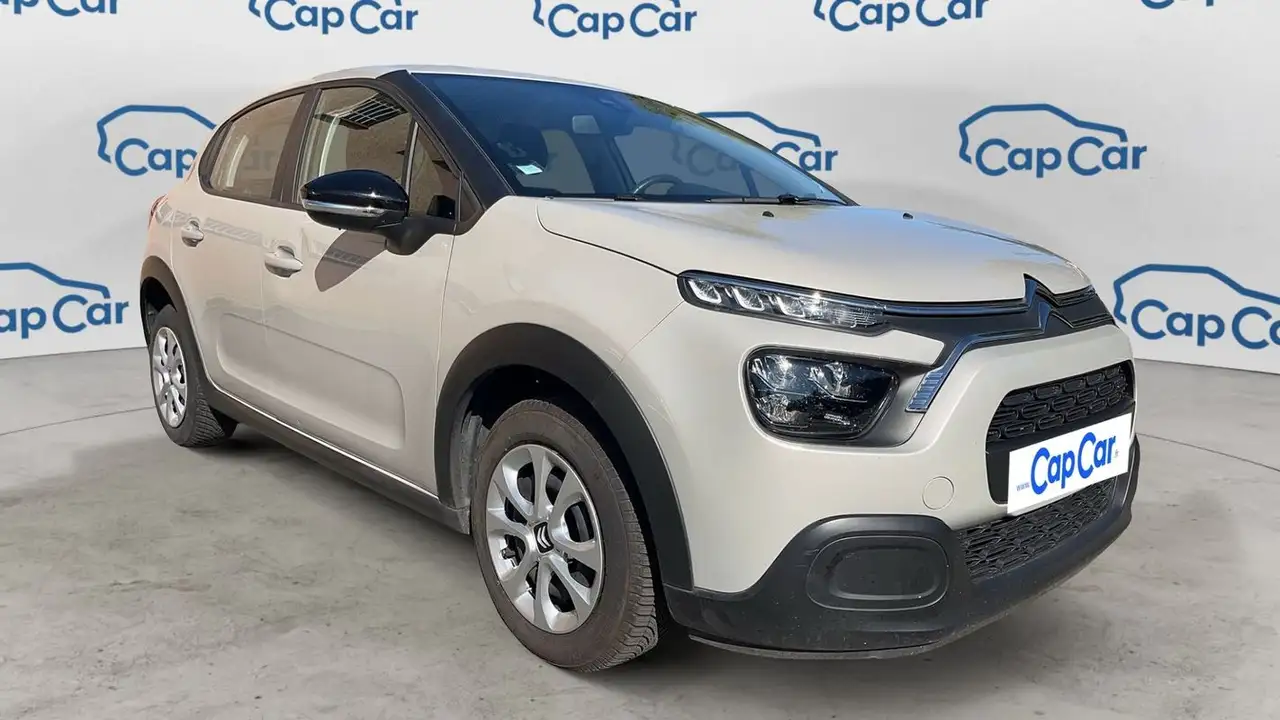 Citroen C3 C3 — photo 28