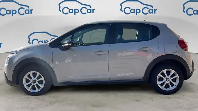 Citroen C3 view 2