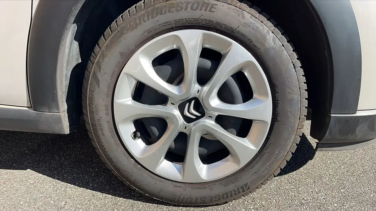 Citroen C3 C3 — photo 17