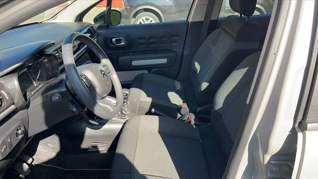 Citroen C3 C3 — photo 25