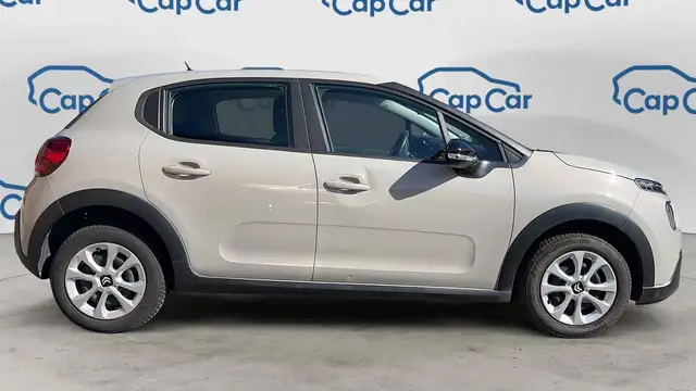 Citroen C3 view 4