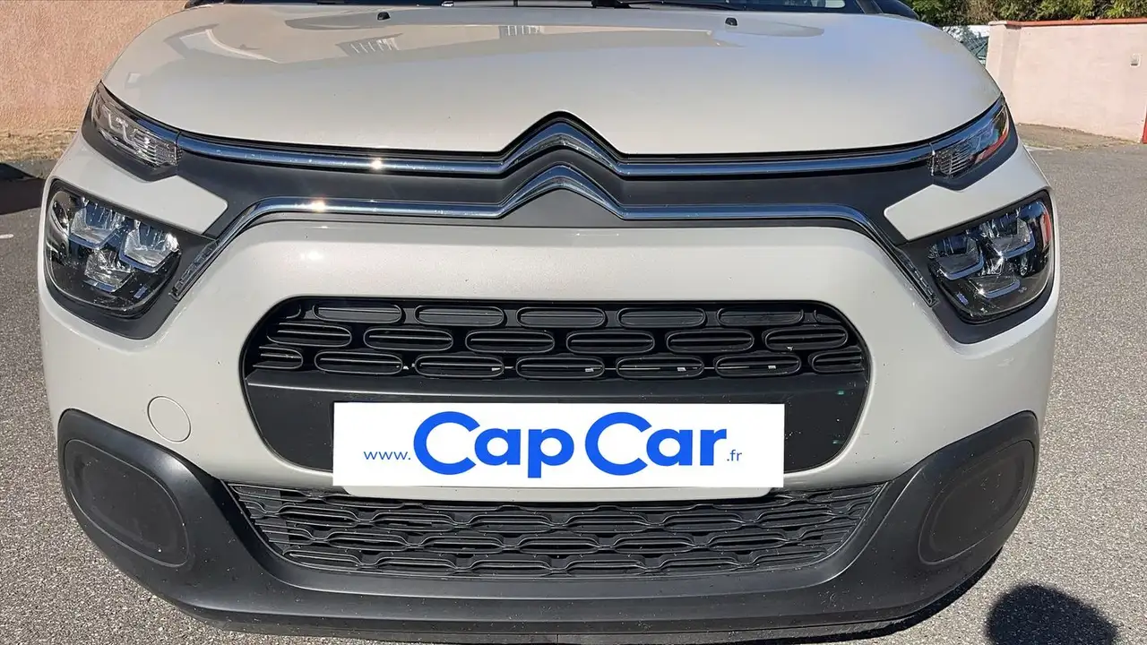 Citroen C3 C3 — photo 20