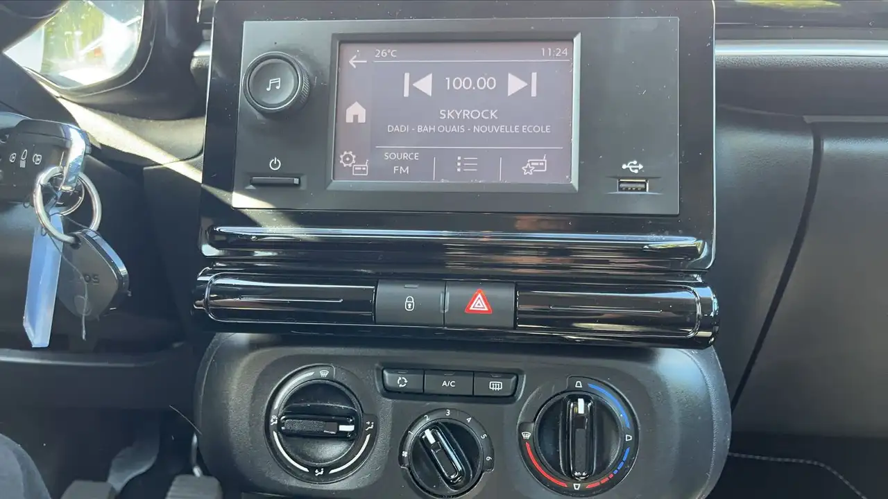 Citroen C3 C3 — photo 24