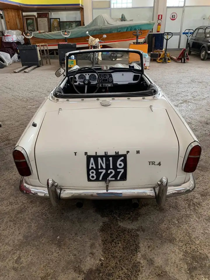 Triumph TR4 SPORT, foto 8