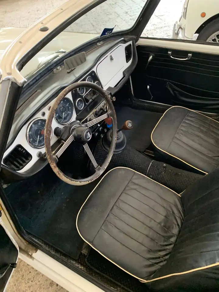 Triumph TR4 SPORT, foto 4