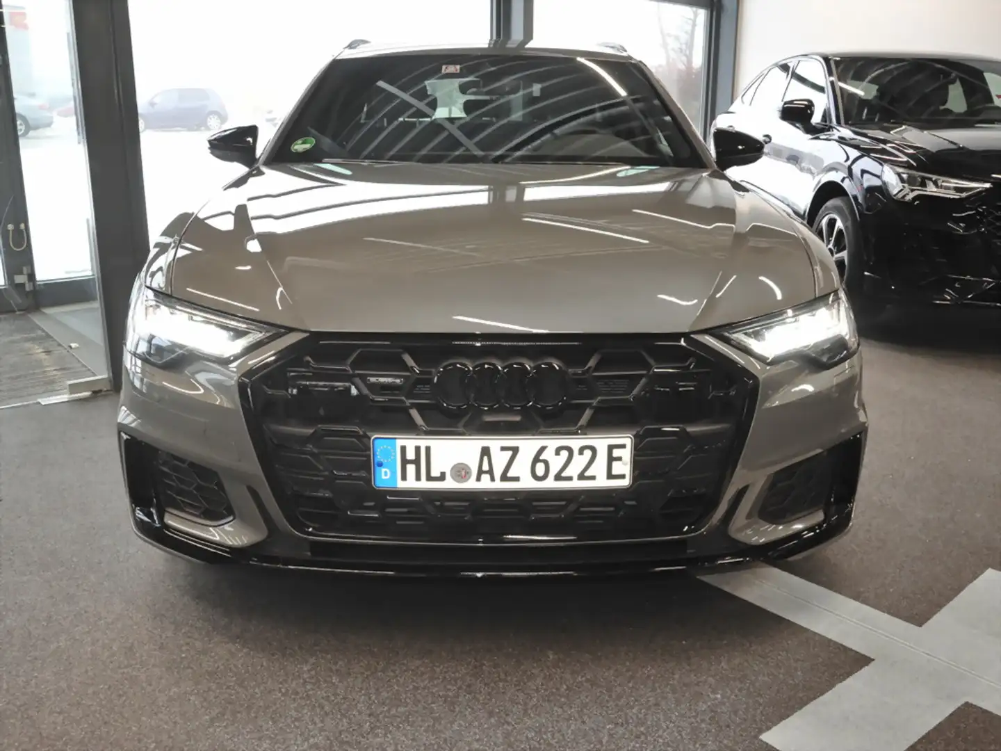 Audi A6 Avant S line 50 TFSI e quattro Optik-Paket Gris - 2