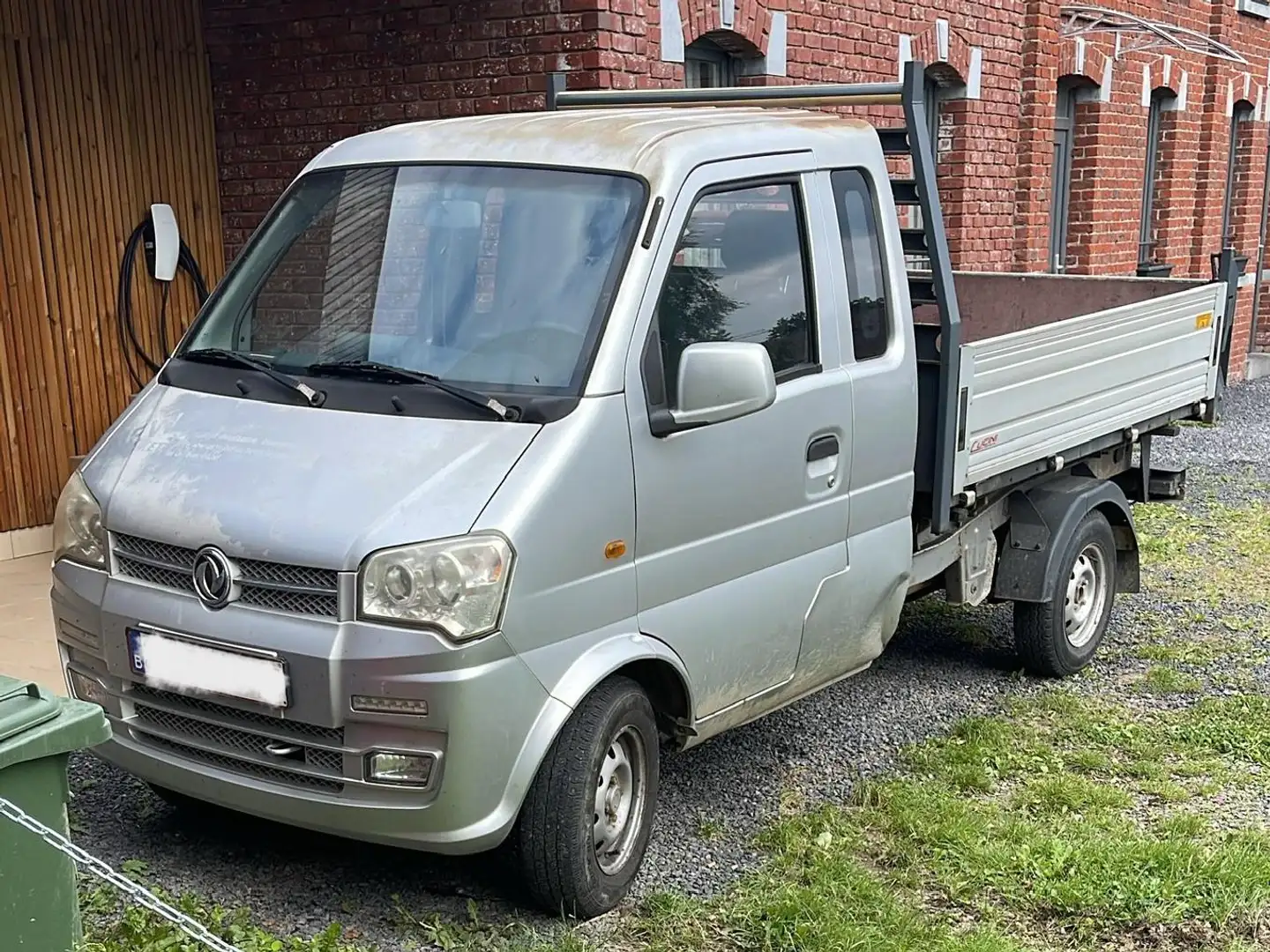 DFSK K01 K01H Grigio - 1
