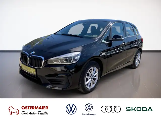 BMW 140 218 ACTIVE TOURER PS.LED.NAVI.KLIMA.KAMERA.HUD.PDC