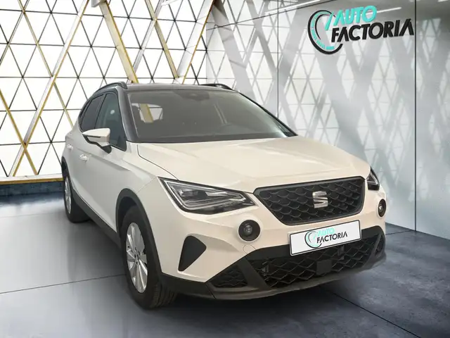 SEAT Arona -35% 1.0 TSI 115cv BVA+MIRRORLINK+RADAR+Options