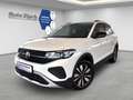 Volkswagen T-Cross 1.0 TSI Goal DSG ACC LED SHZ PDC ALLWETTER Weiß - thumbnail 1