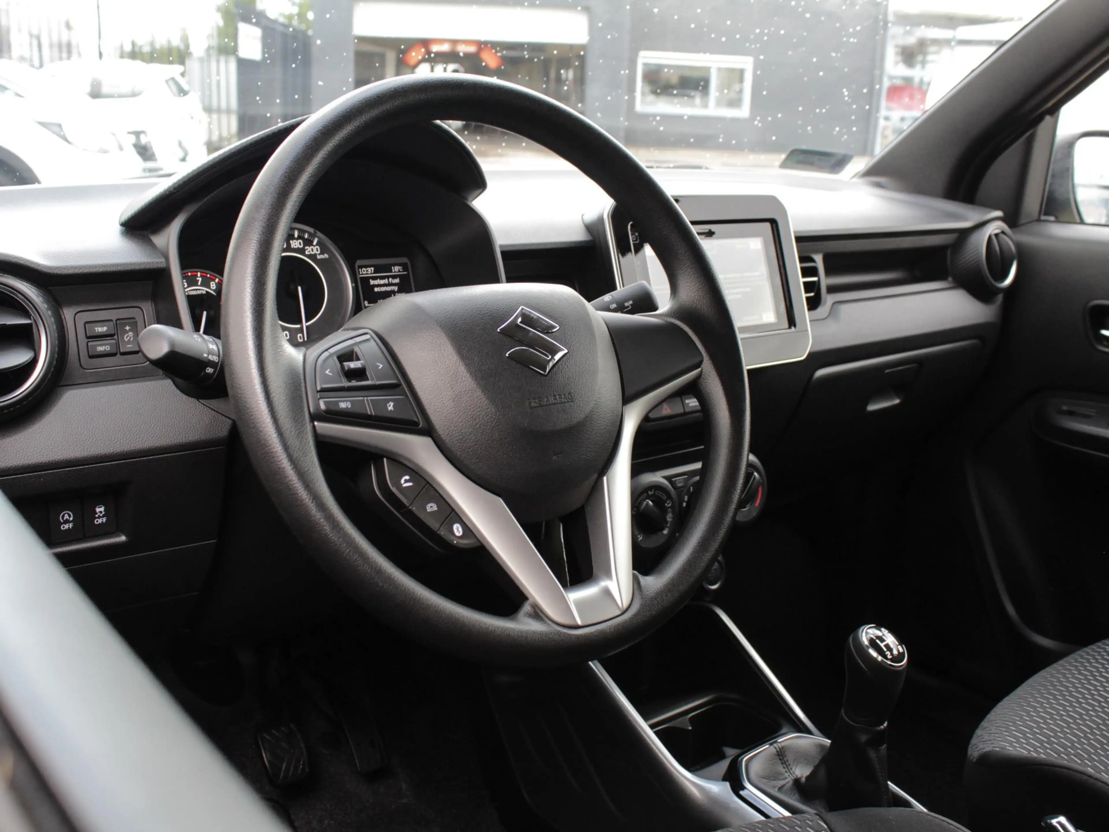Suzuki Ignis 1.2 Smart Hybrid Select | Navi | Airco | Camera | — photo 10