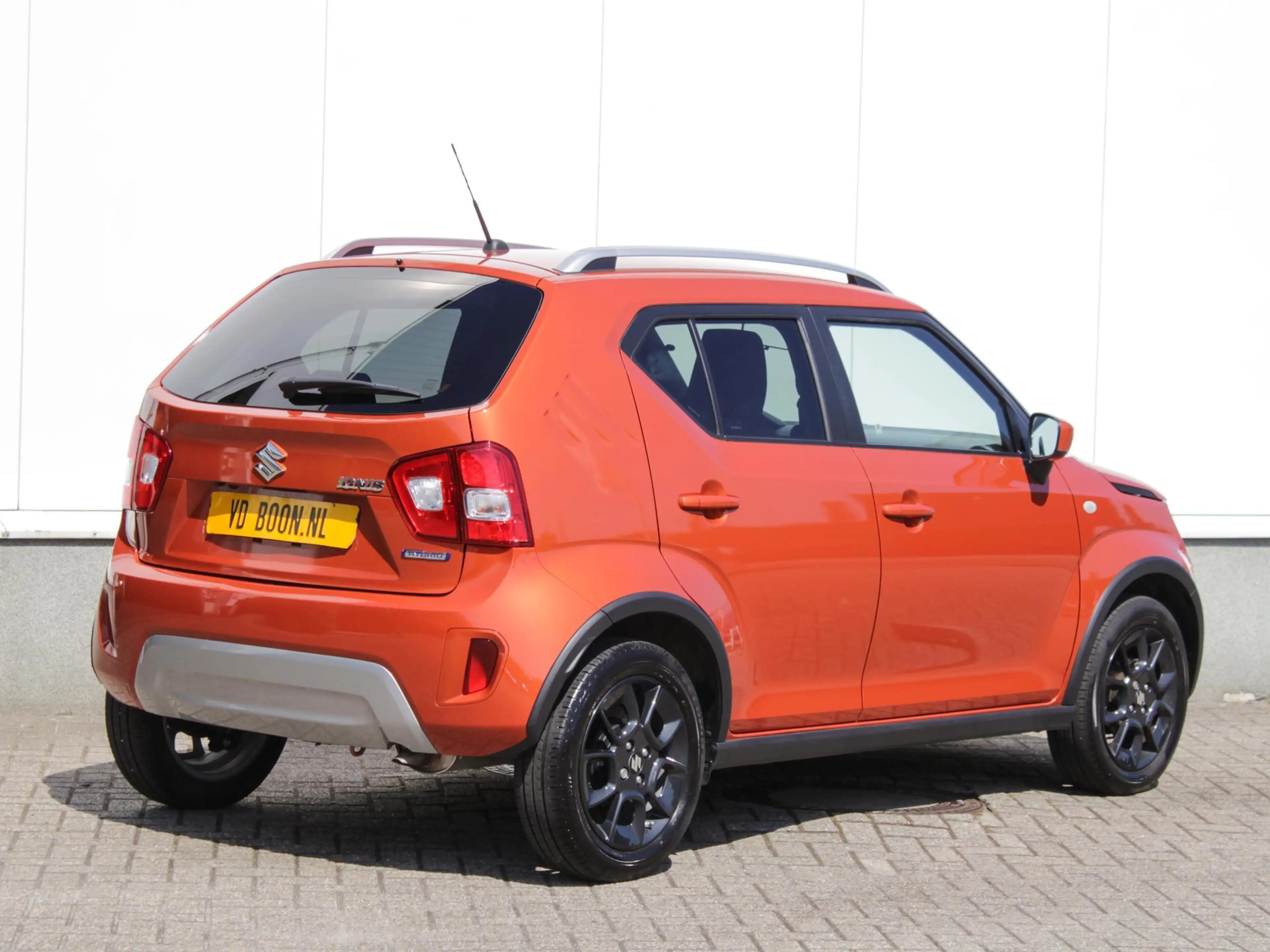 Suzuki Ignis 1.2 Smart Hybrid Select | Navi | Airco | Camera | — photo 3