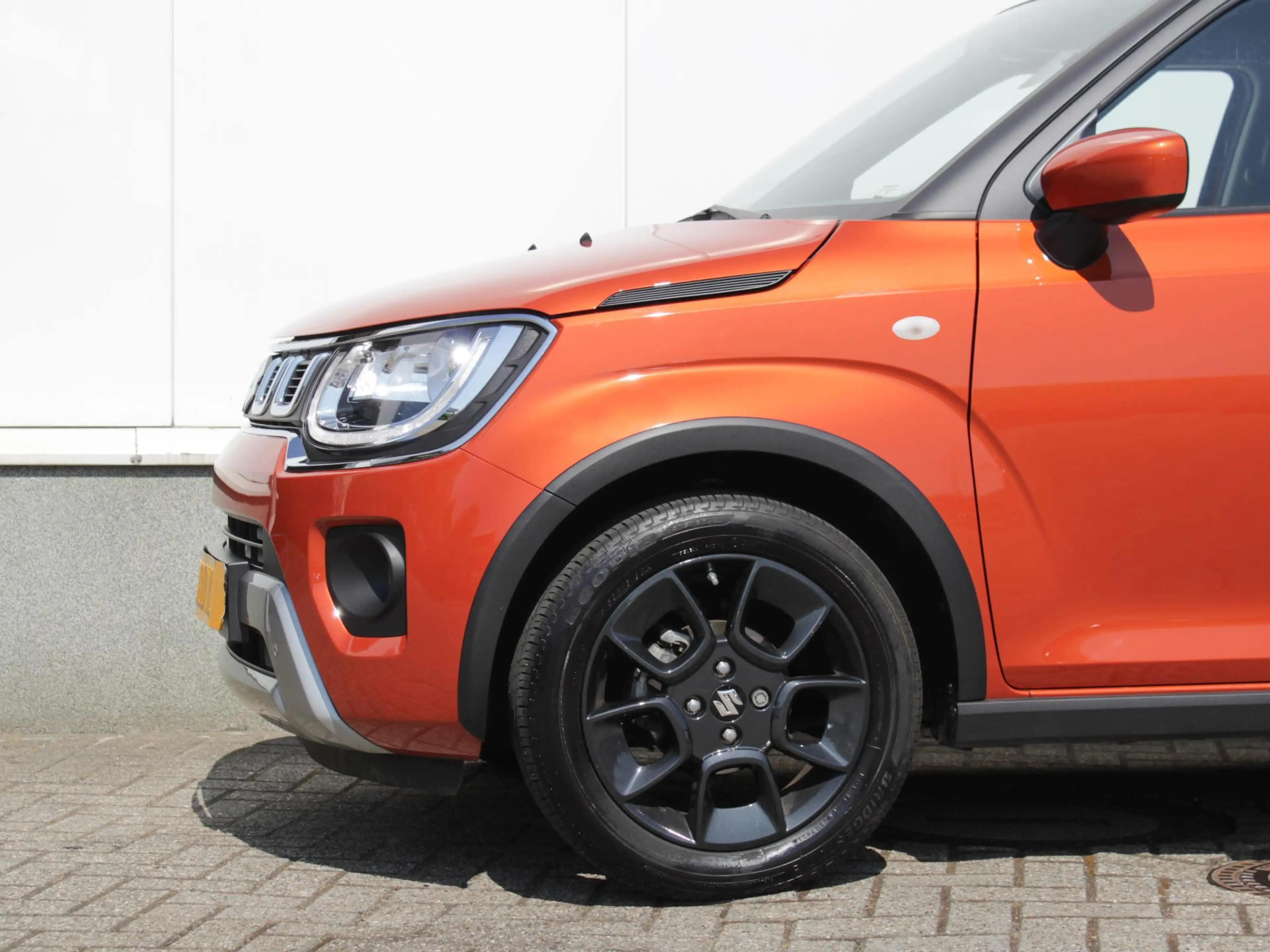 Suzuki Ignis 1.2 Smart Hybrid Select | Navi | Airco | Camera | — photo 9