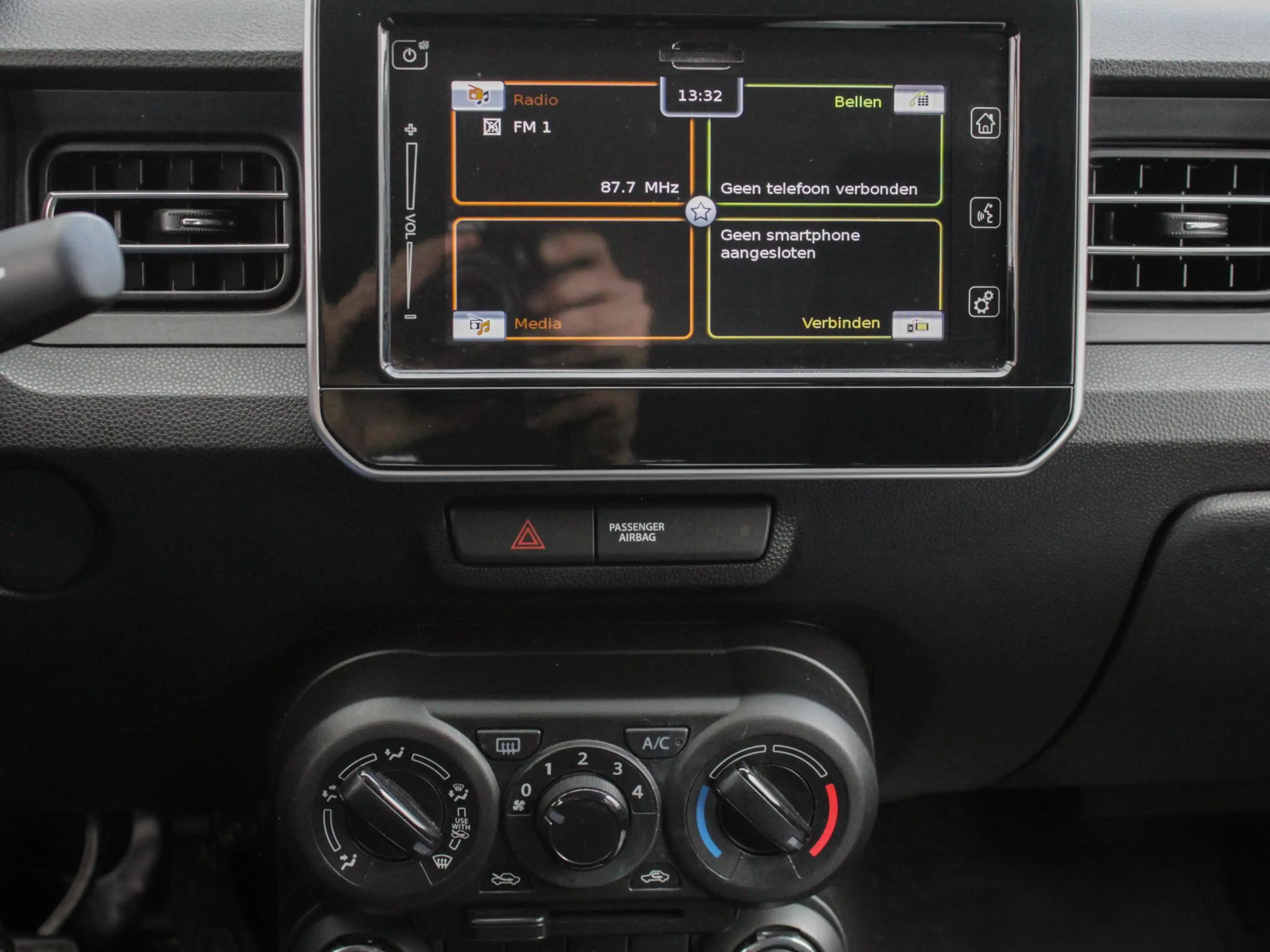Suzuki Ignis 1.2 Smart Hybrid Select | Navi | Airco | Camera | — photo 6