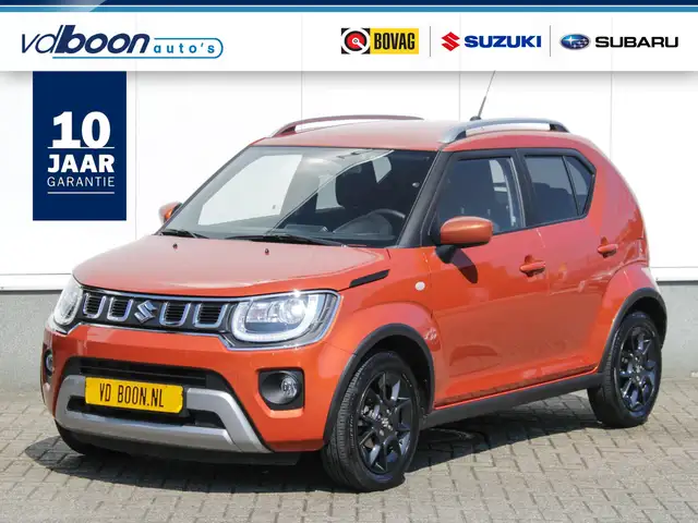 Suzuki Ignis