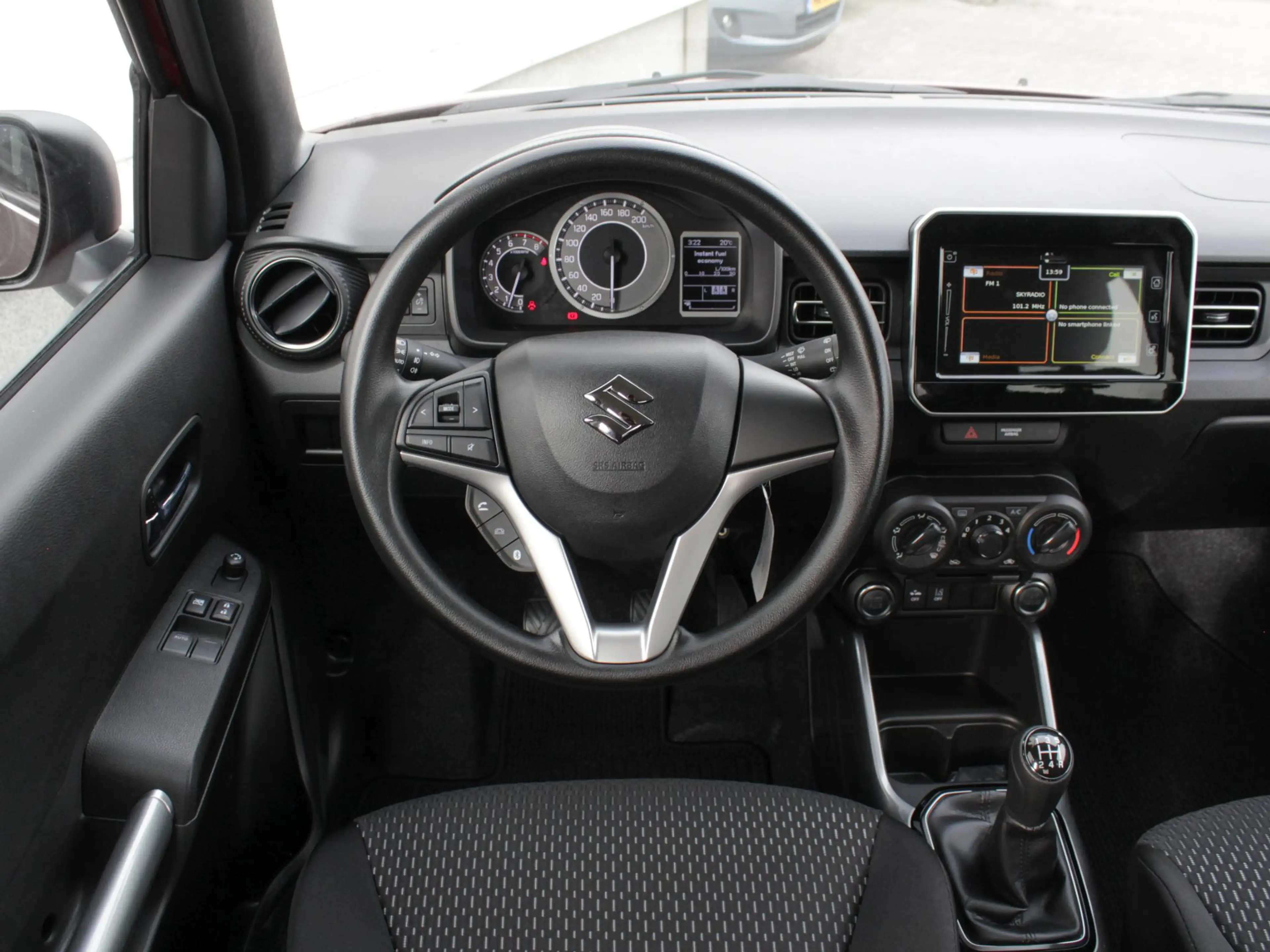 Suzuki Ignis 1.2 Smart Hybrid Select | Navi | Airco | Camera | — photo 4