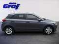 Hyundai i20 1,25 Go Grau - thumbnail 3