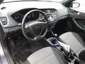 Hyundai i20 1,25 Go Gris - thumbnail 12