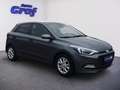 Hyundai i20 1,25 Go Gris - thumbnail 2