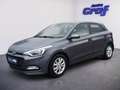 Hyundai i20 1,25 Go Gris - thumbnail 1