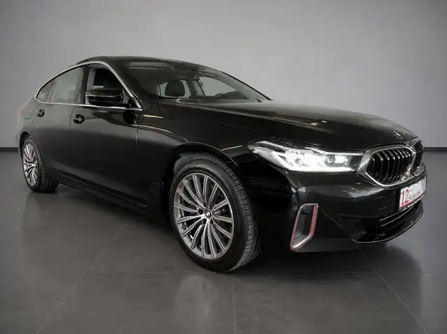 BMW 620 d Gran Turismo Luxury Line//Kamera//LED//DAB