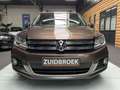 Volkswagen Tiguan 1.4 TSI PANO!! Clima!! Trekhaak!! Stoelverwarming! Brun - thumbnail 2