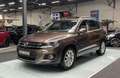Volkswagen Tiguan 1.4 TSI PANO!! Clima!! Trekhaak!! Stoelverwarming! Brun - thumbnail 1